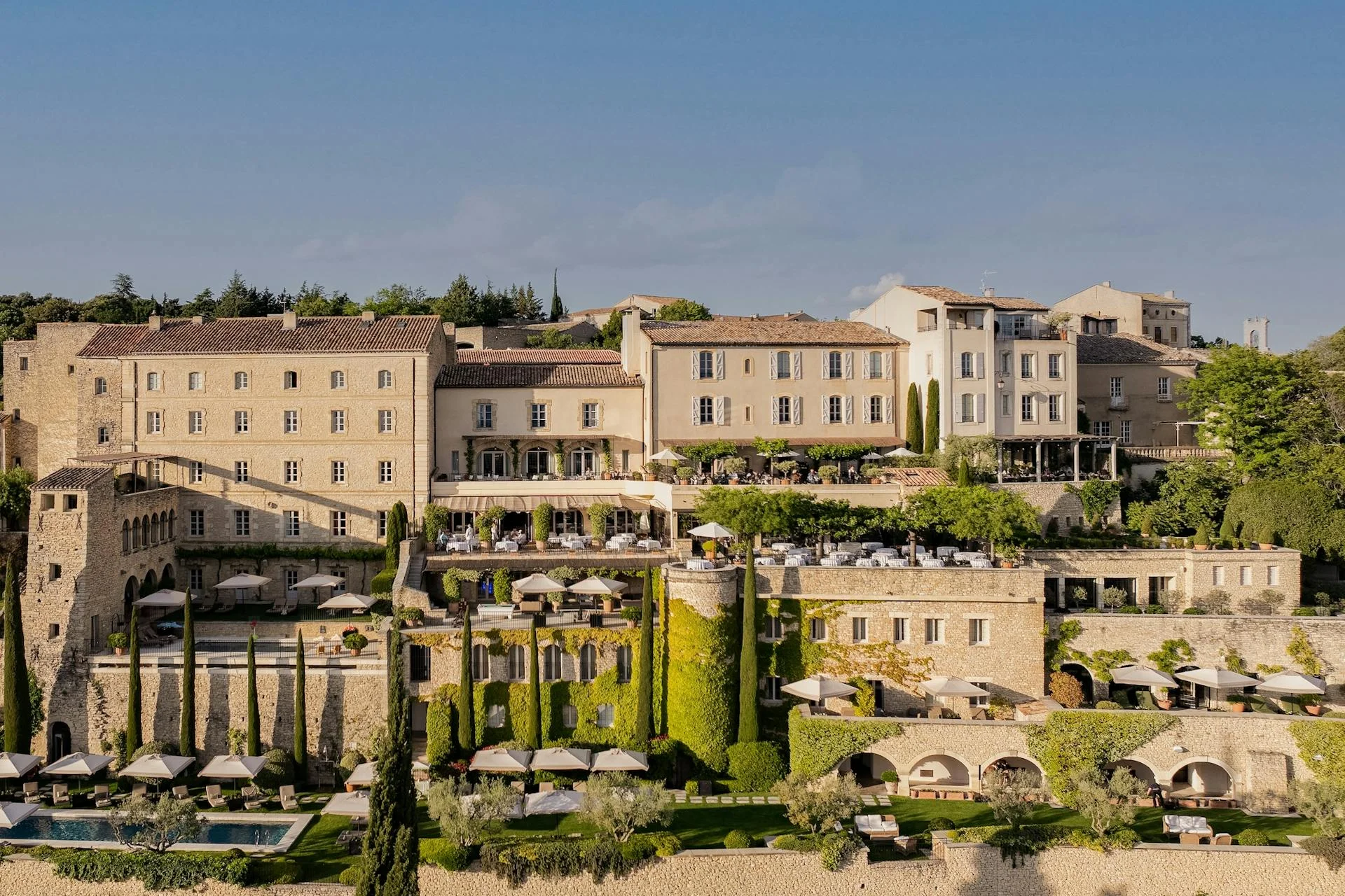Airelles Gordes, La Bastide