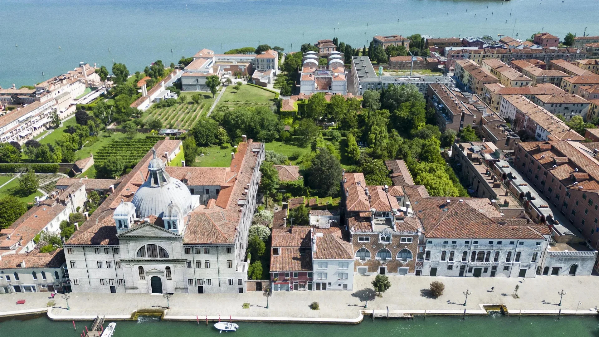 Airelles Palladio, Venice