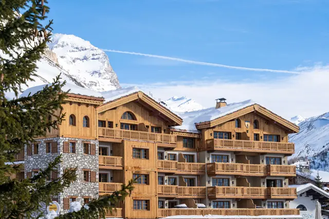 Airelles, Val D'Isere
