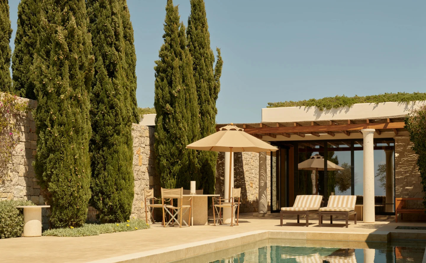 Amanzoe