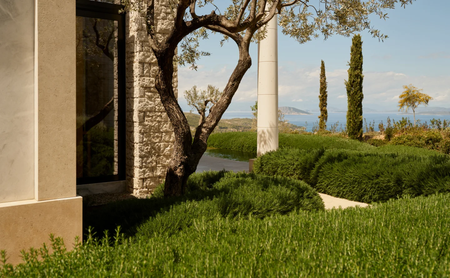Amanzoe