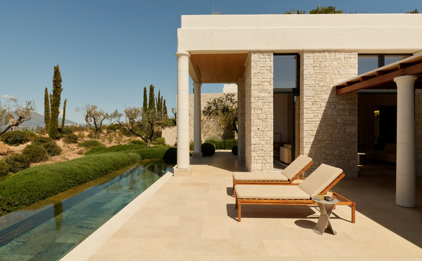 Amanzoe