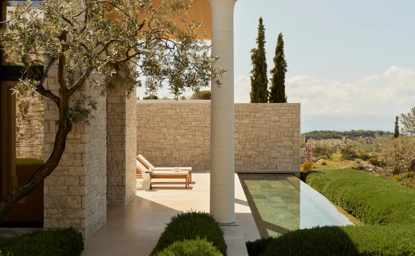Amanzoe