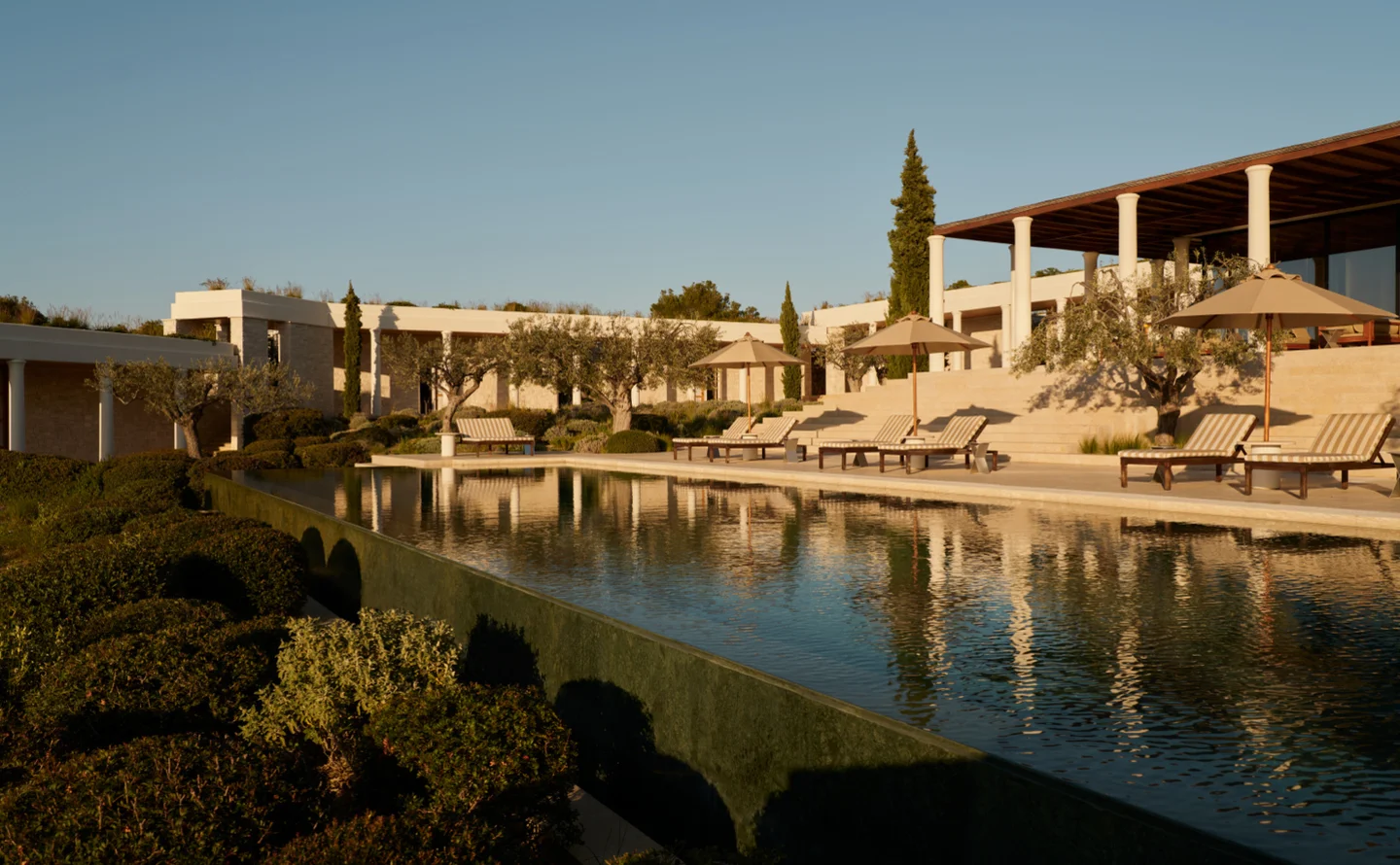 Amanzoe