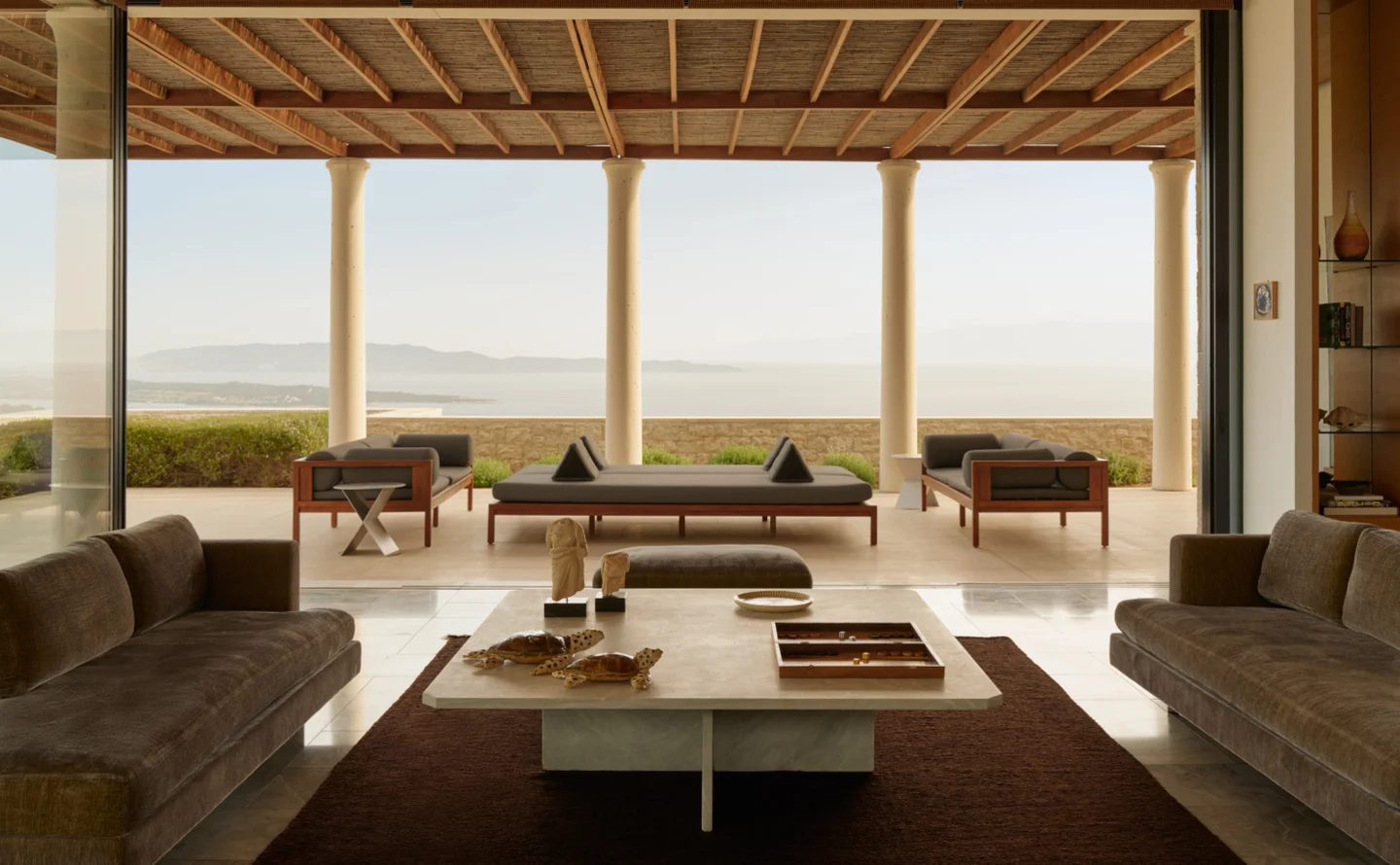 Amanzoe
