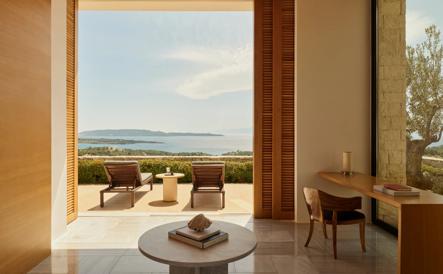 Amanzoe