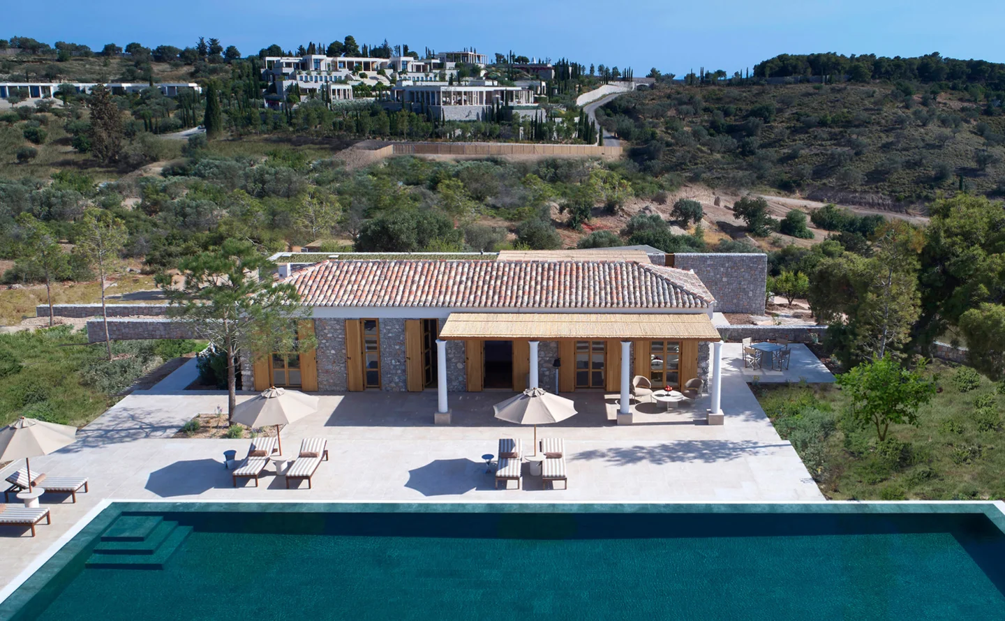 Amanzoe