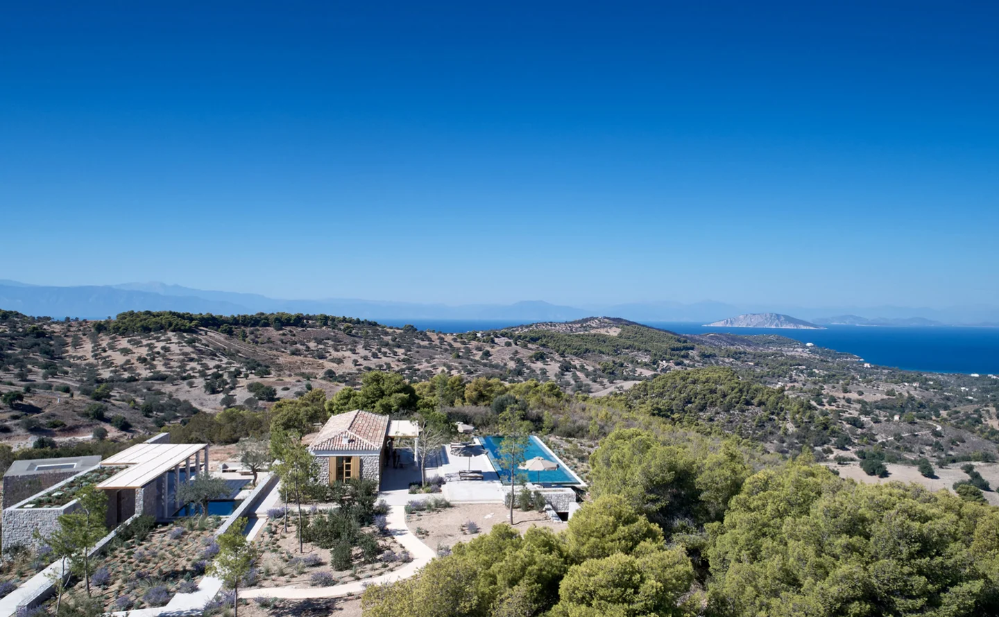 Amanzoe