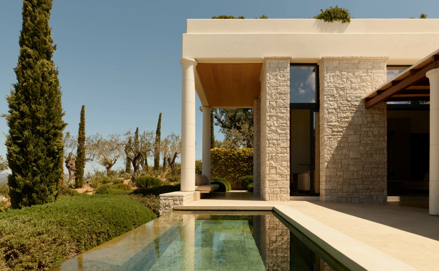 Amanzoe