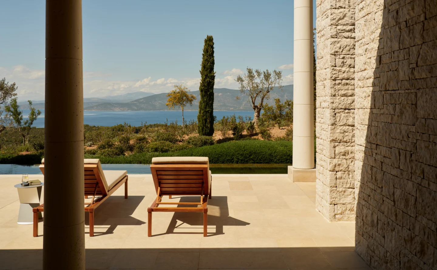 Amanzoe