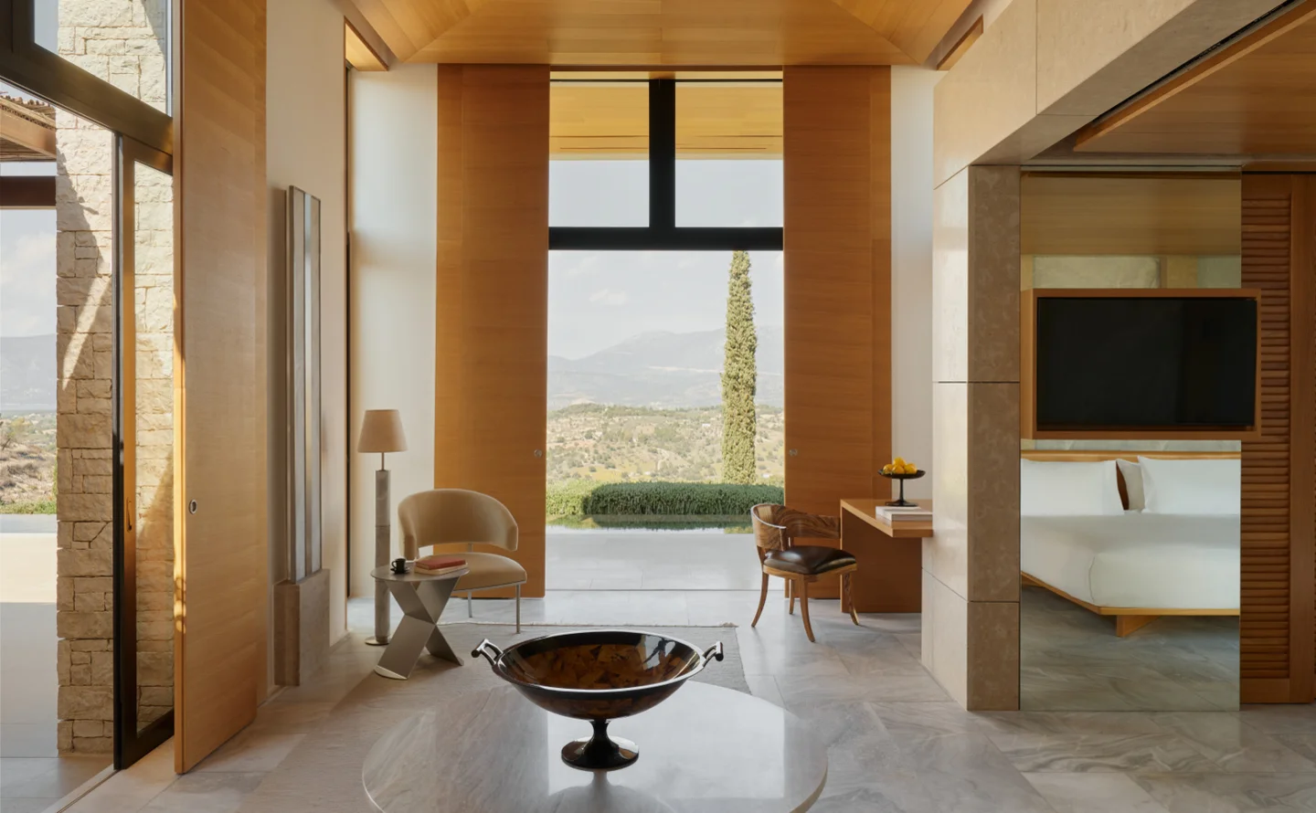 Amanzoe