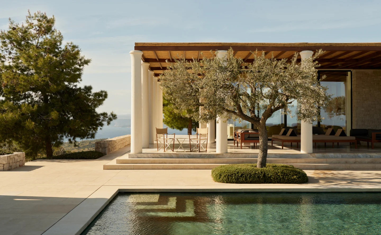 Amanzoe