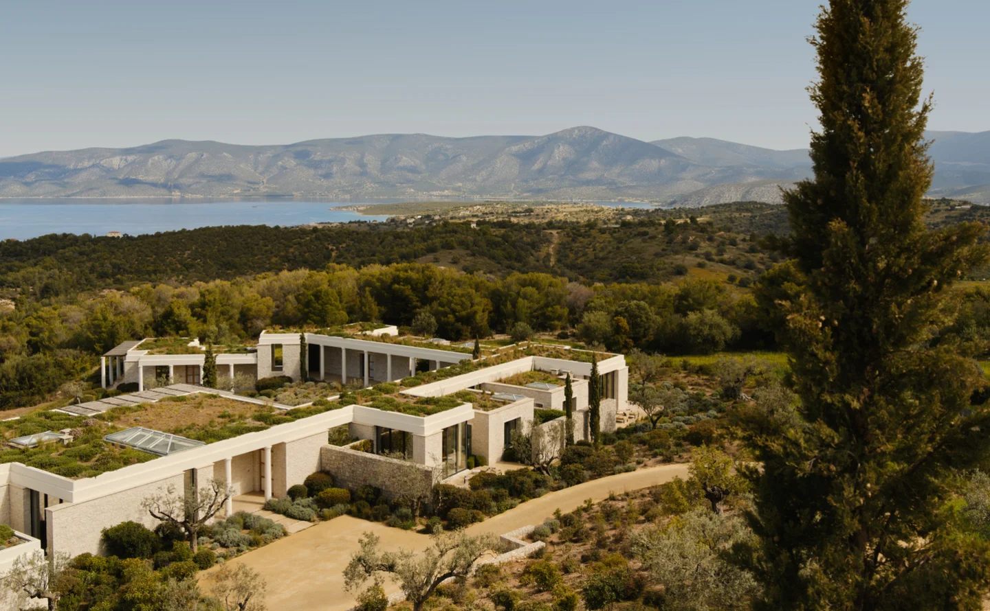 Amanzoe