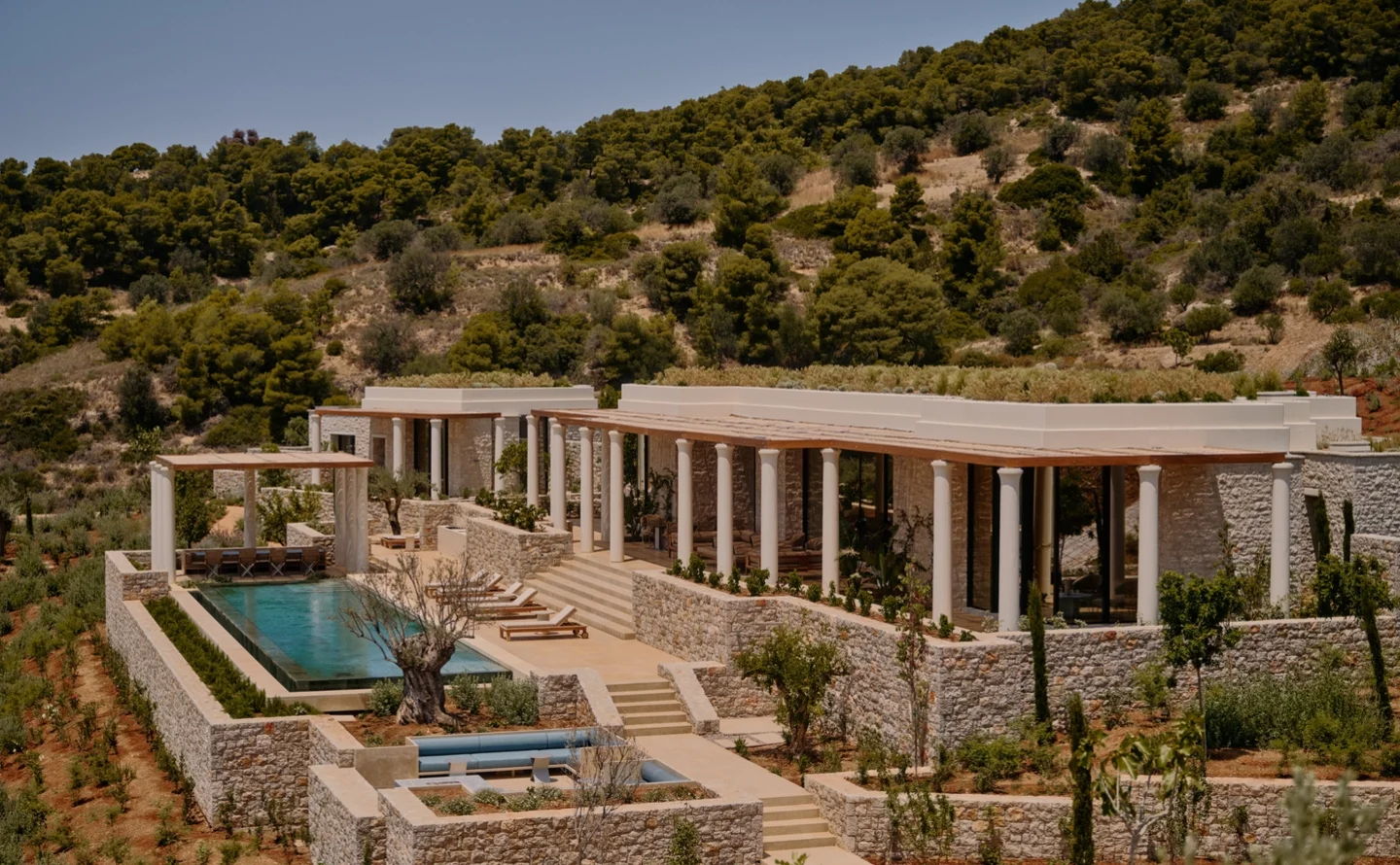 Amanzoe