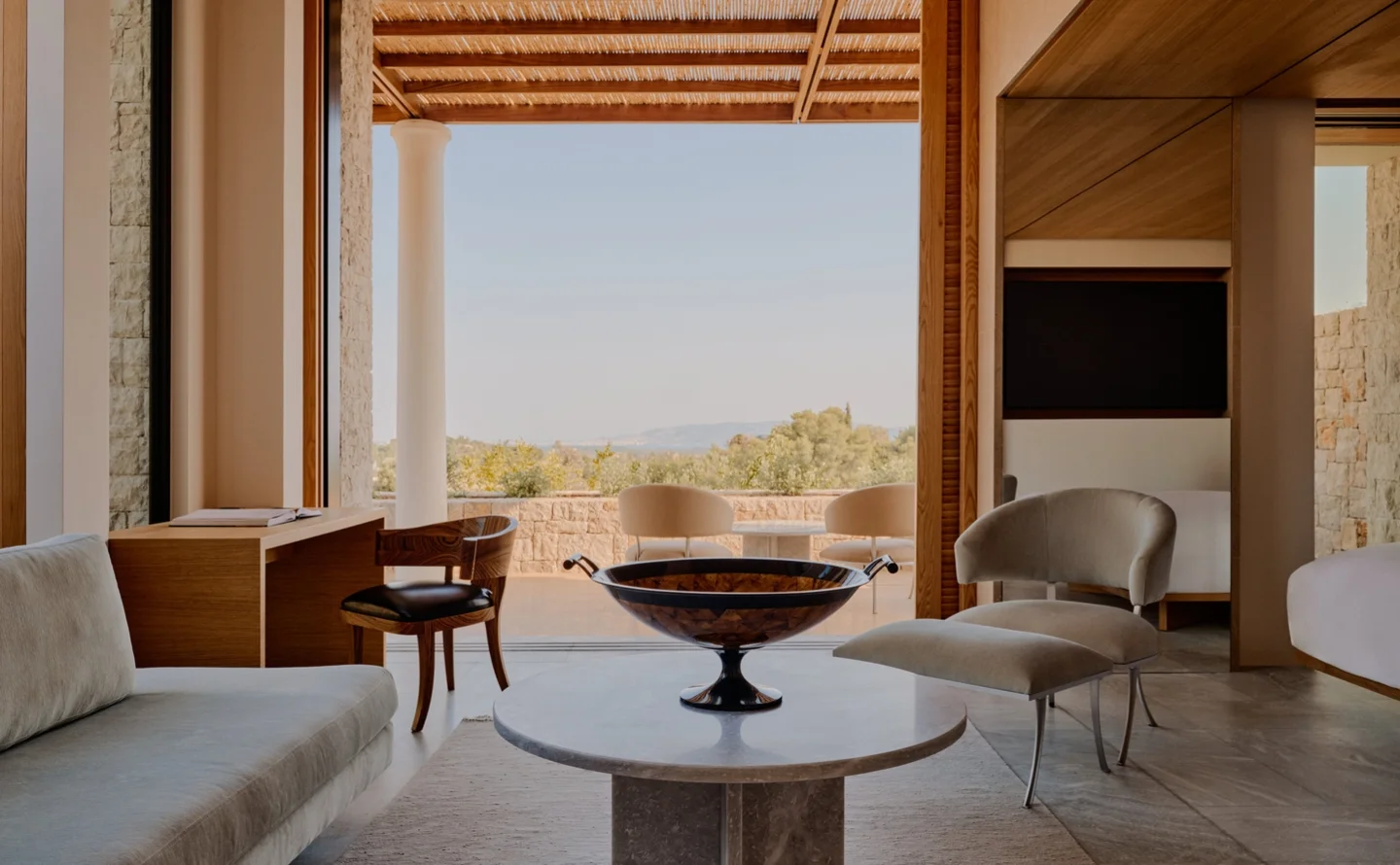 Amanzoe