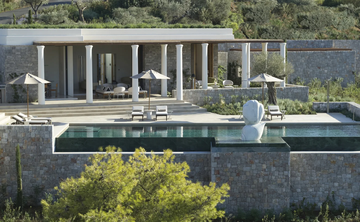 Amanzoe