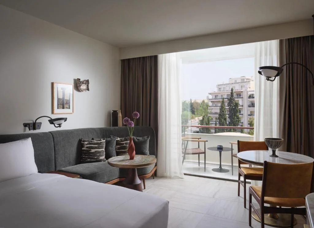 Conrad Athens The Ilisian