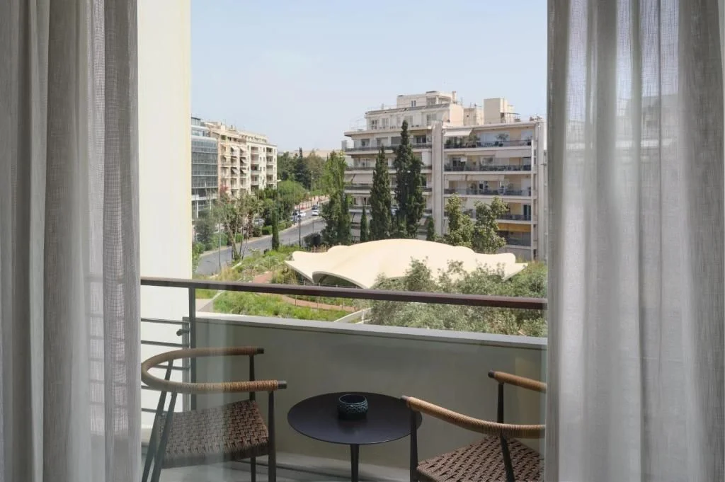 Conrad Athens The Ilisian