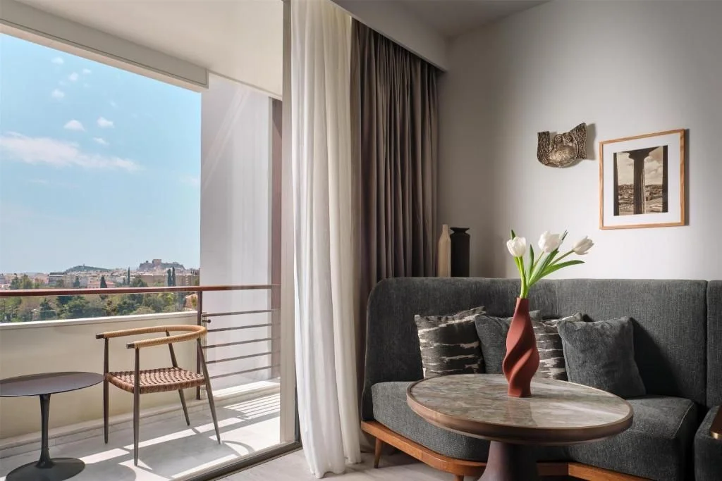 Conrad Athens The Ilisian