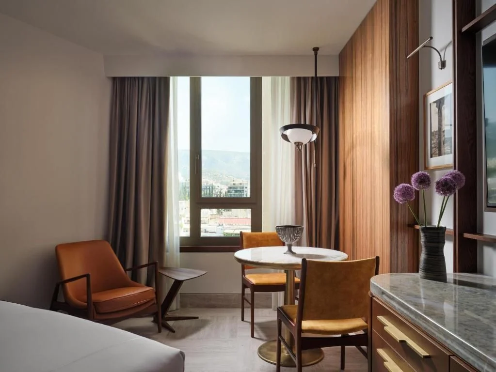 Conrad Athens The Ilisian