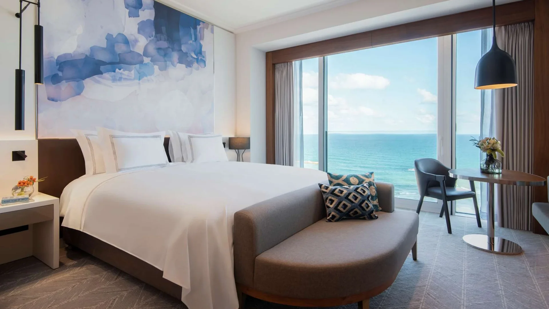 The David Kempinski Tel Aviv
