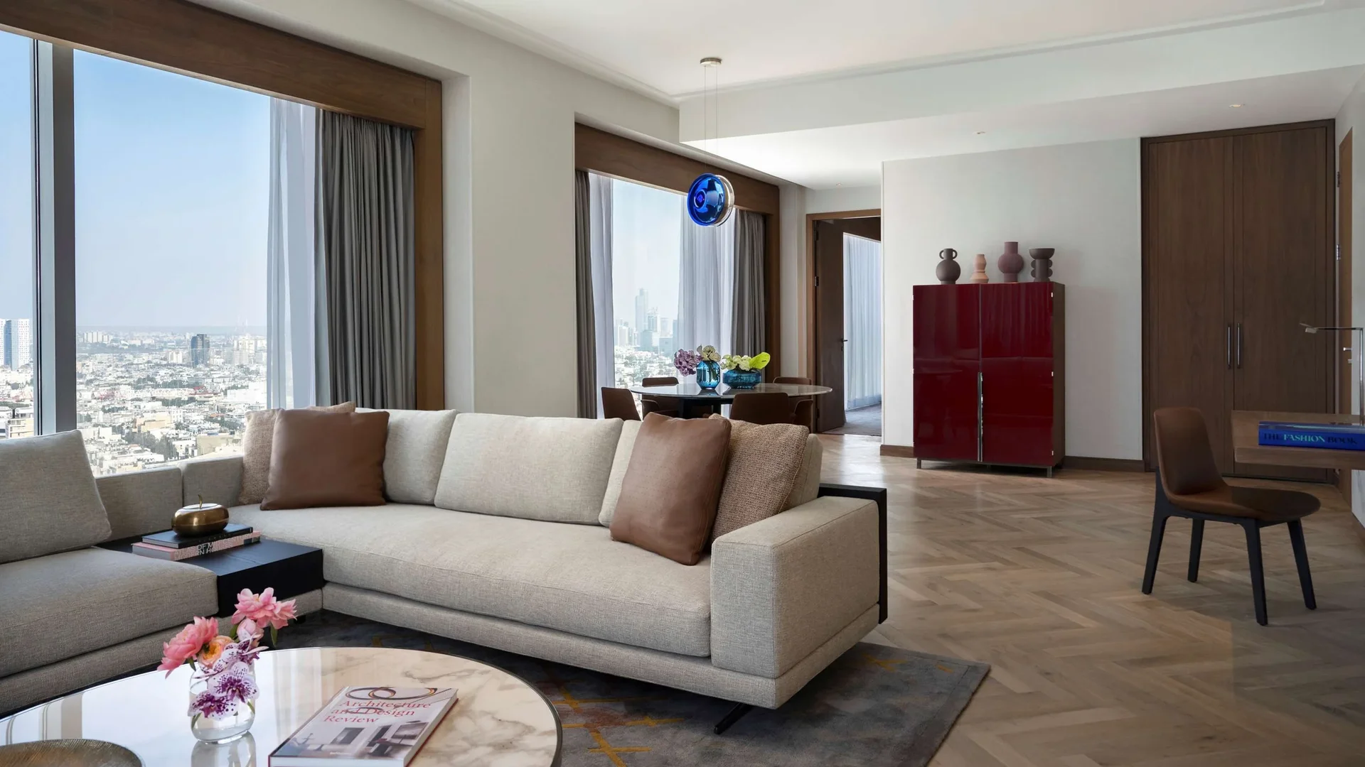 The David Kempinski Tel Aviv