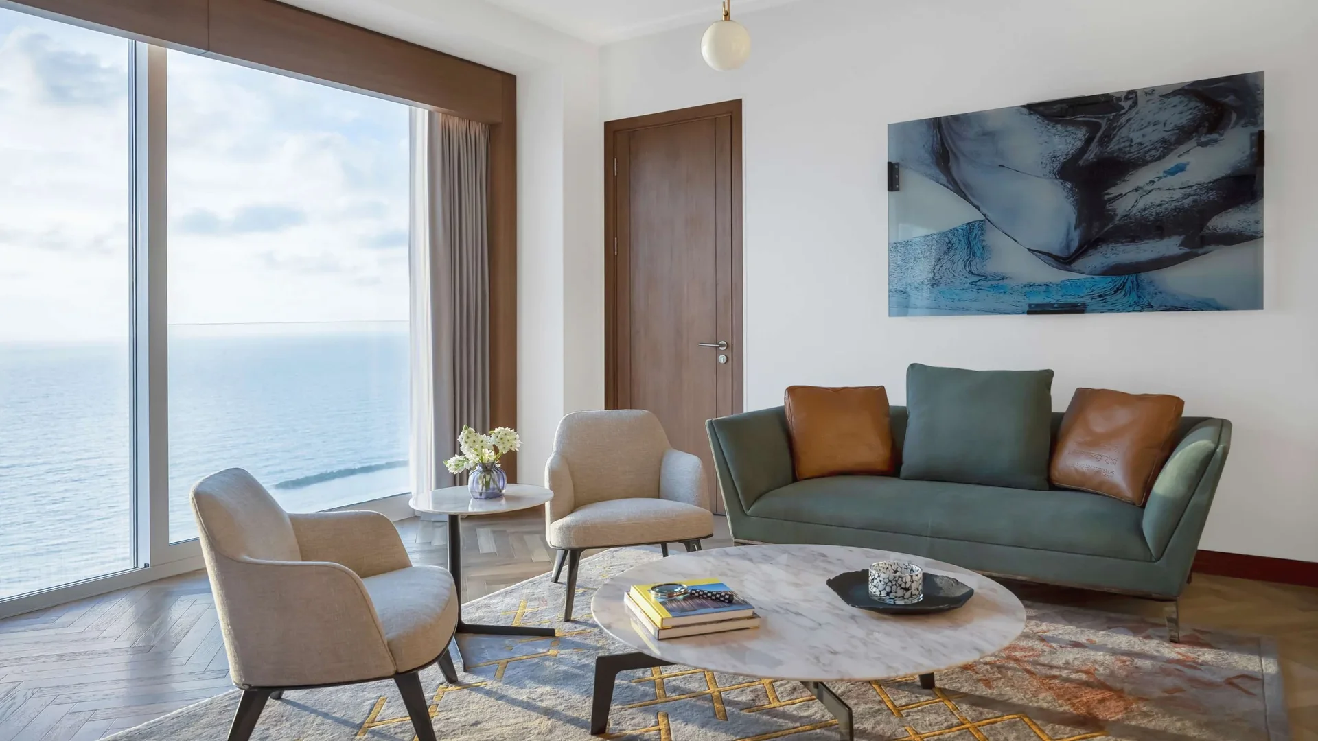 The David Kempinski Tel Aviv