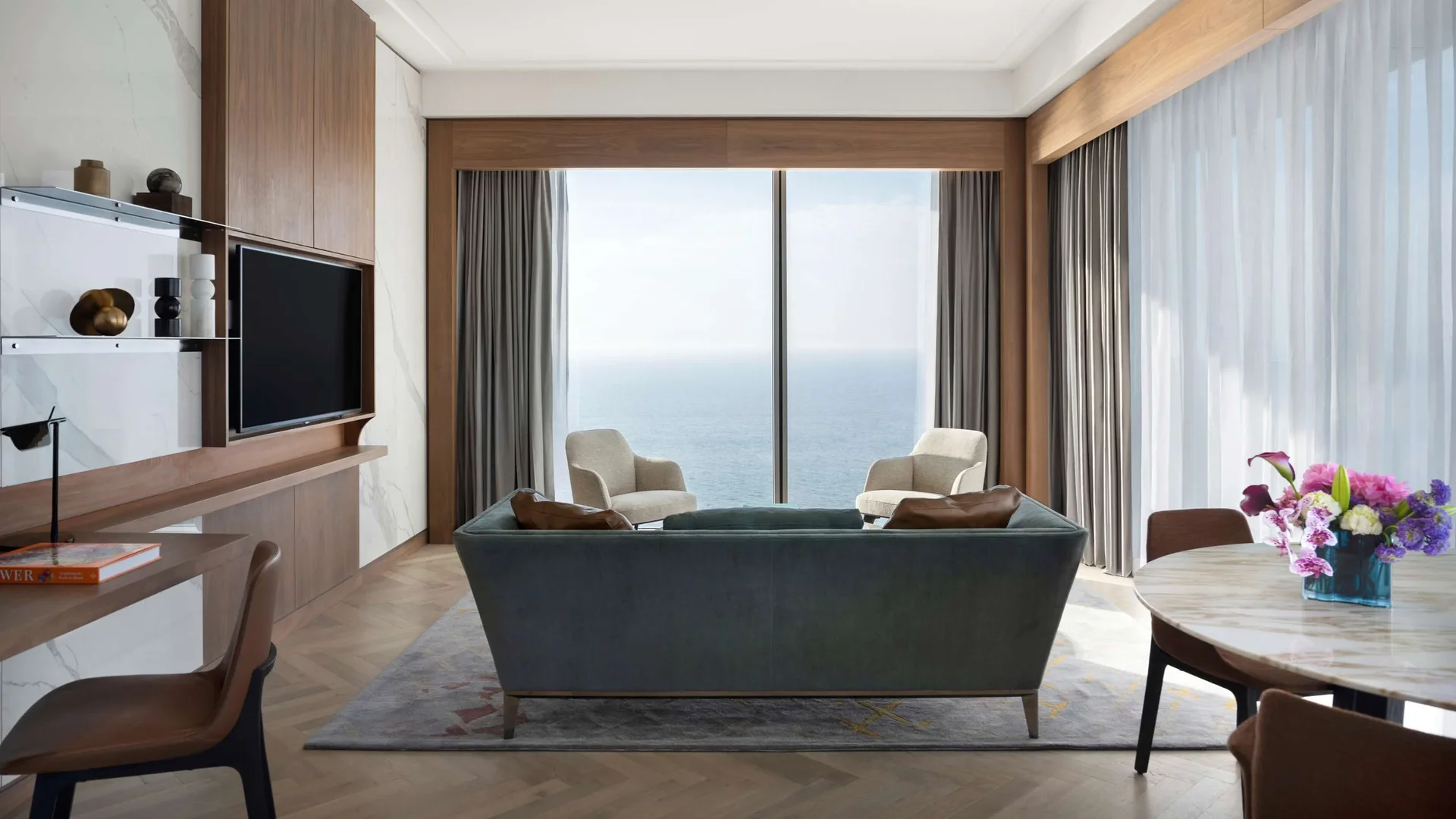 The David Kempinski Tel Aviv