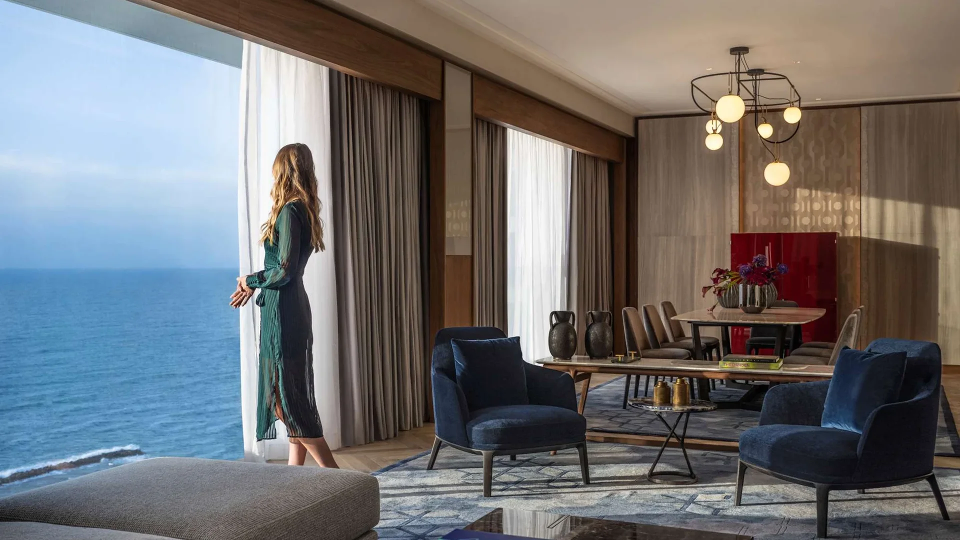 The David Kempinski Tel Aviv