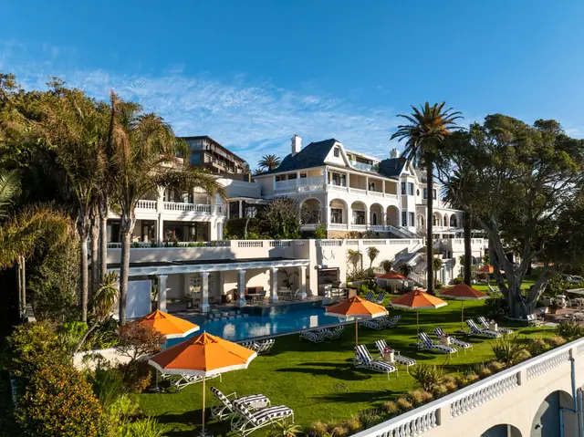 Ellerman House
