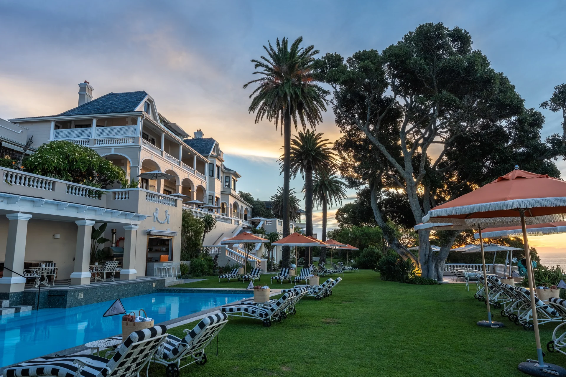 Ellerman House lodge gallery