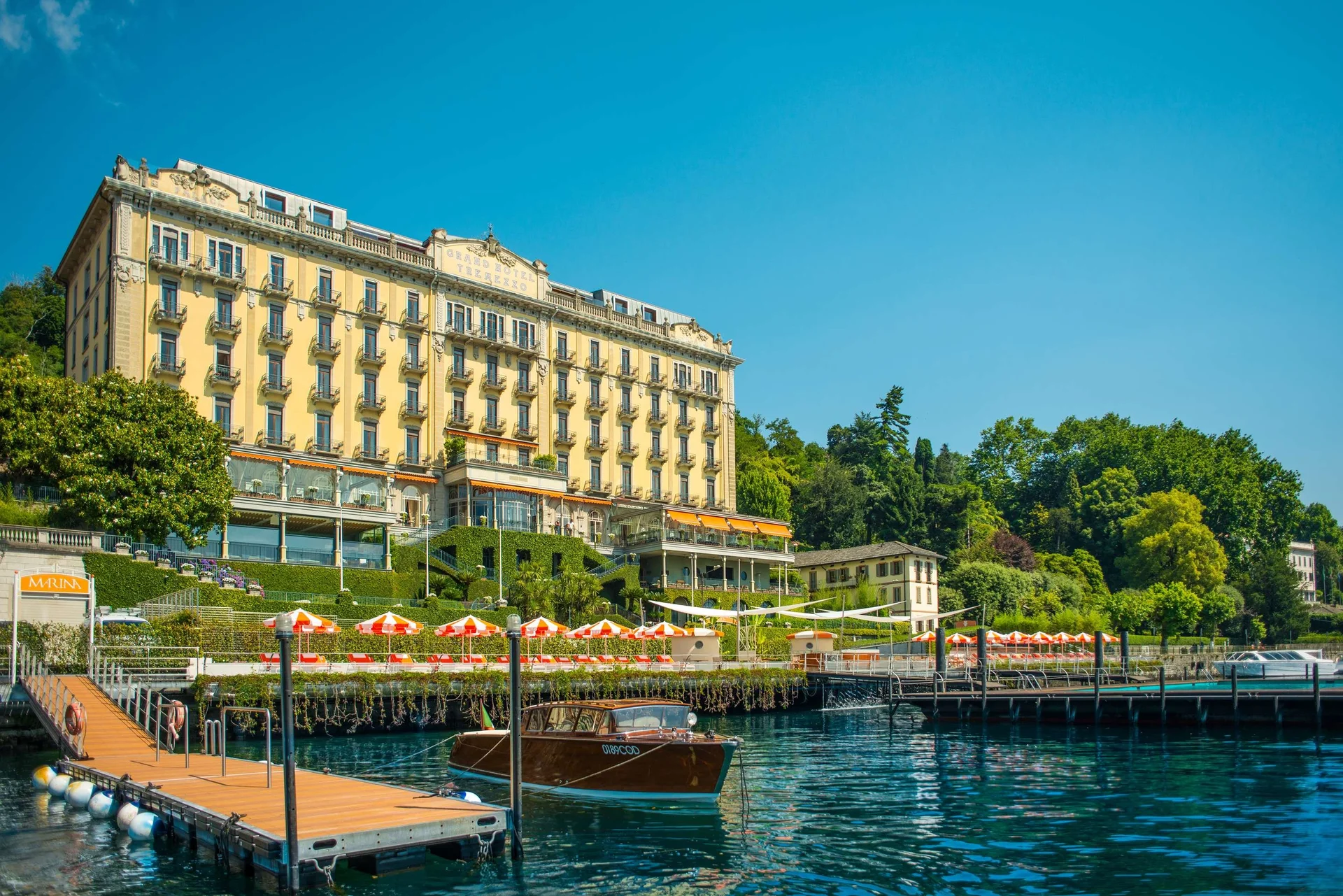 Grand Hotel Tremezzo