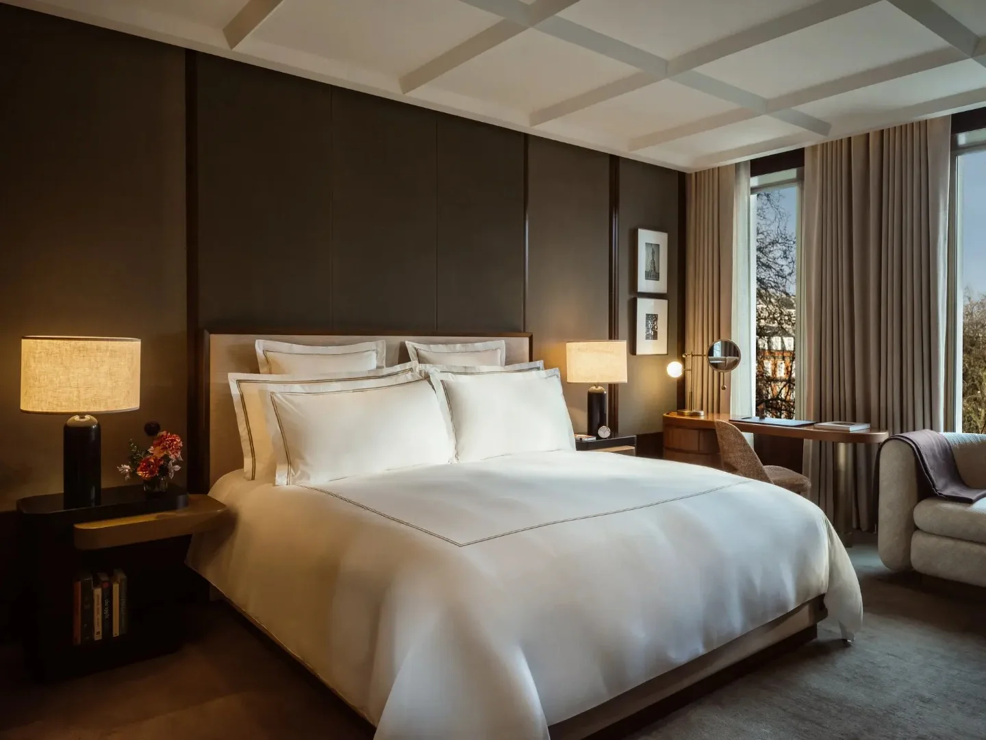 The Chancery Rosewood 