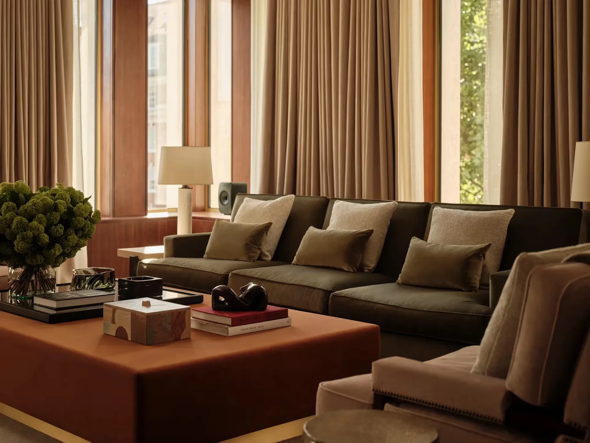The Chancery Rosewood 
