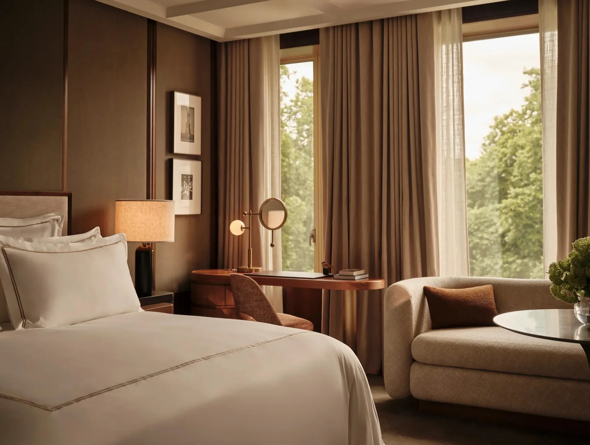 The Chancery Rosewood 