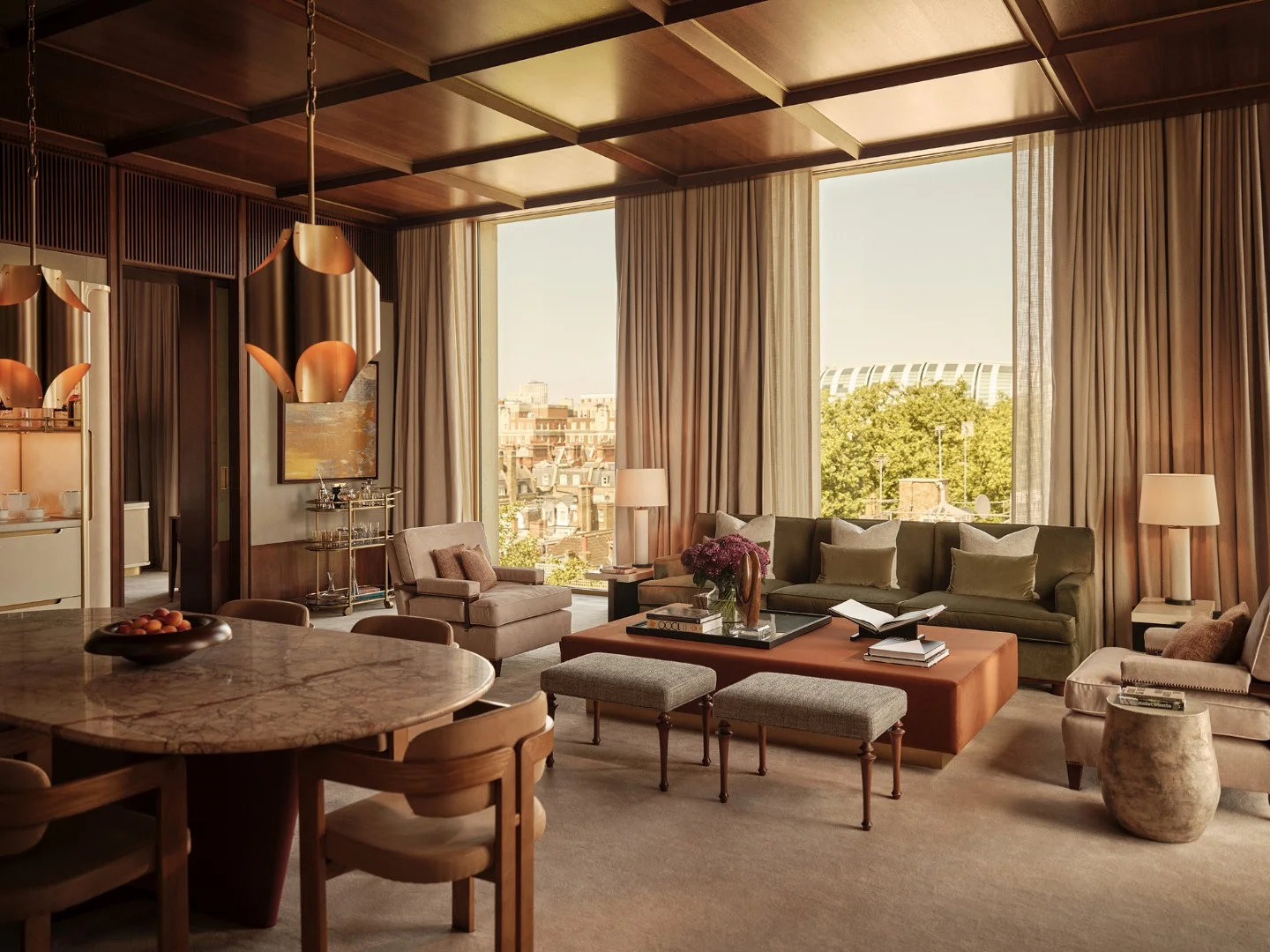 The Chancery Rosewood 