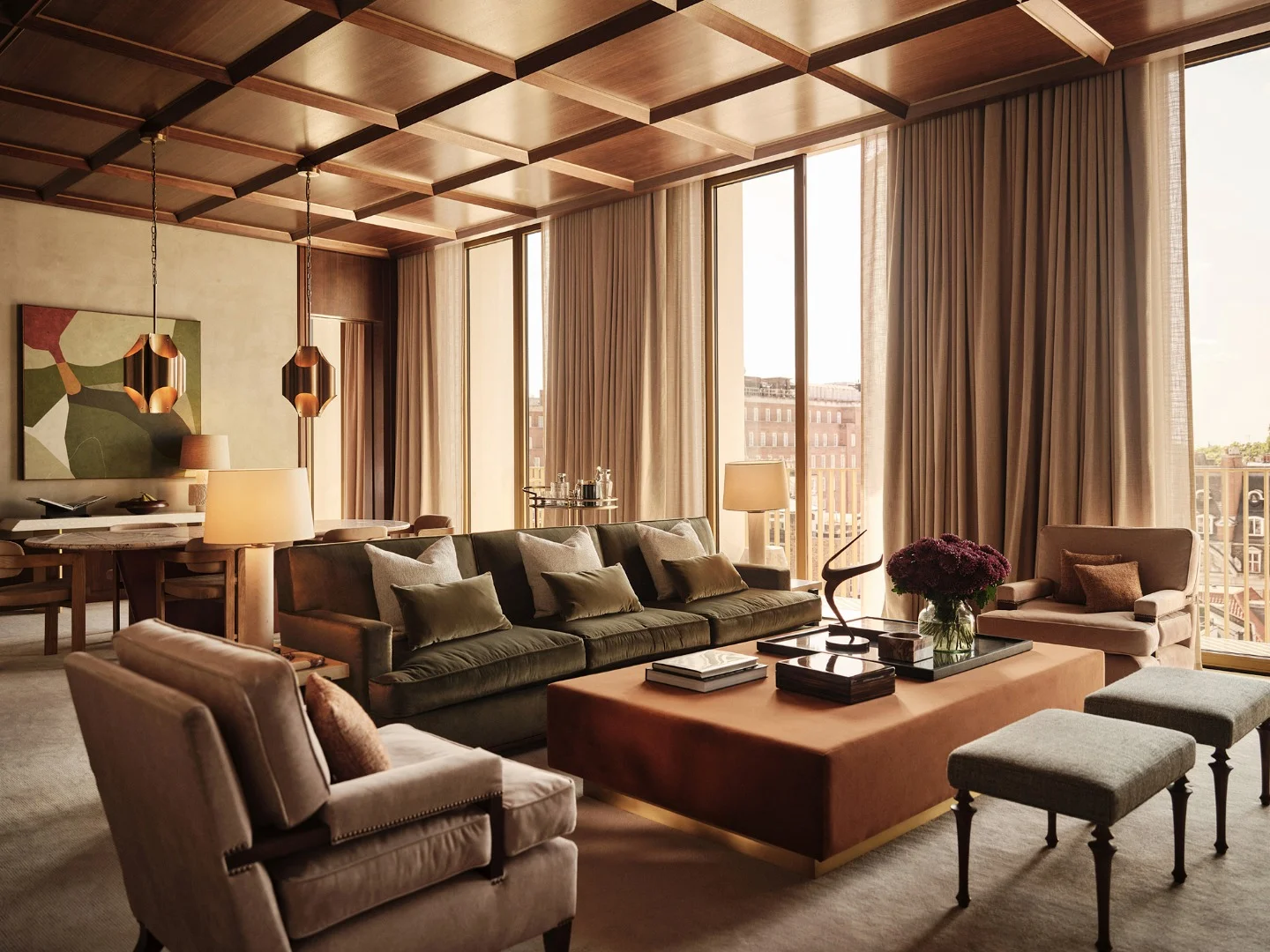 The Chancery Rosewood 