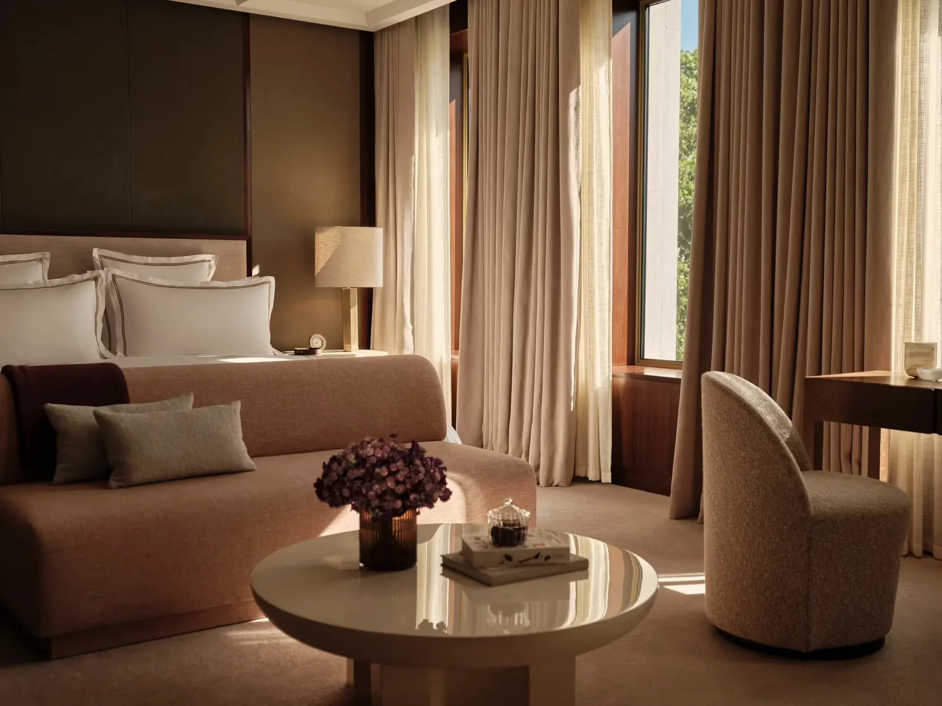 The Chancery Rosewood 