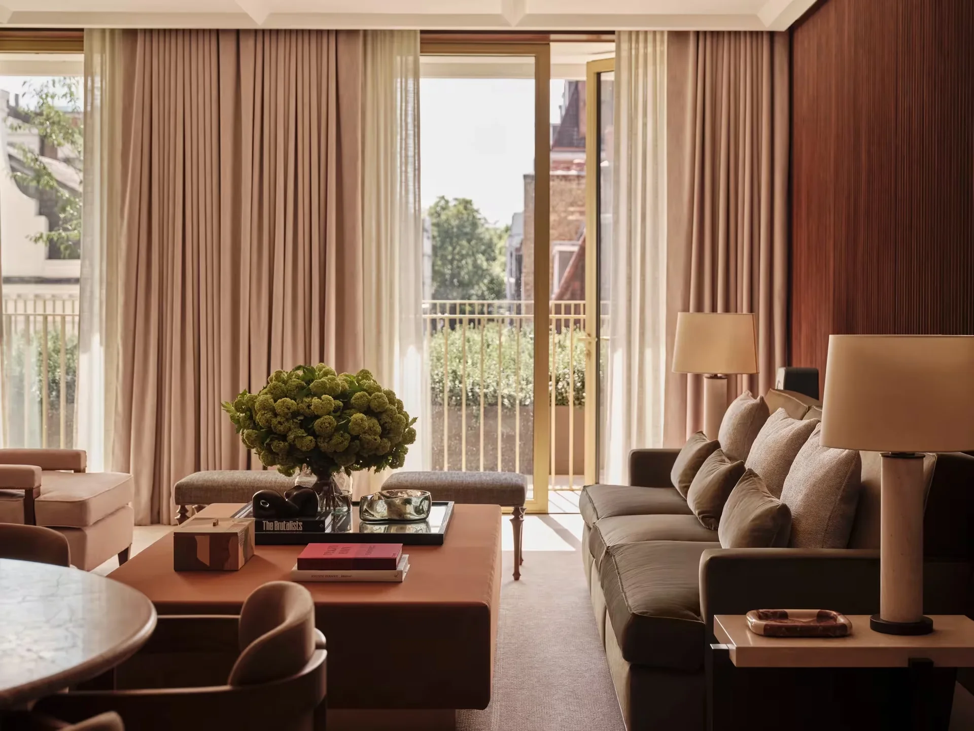 The Chancery Rosewood 