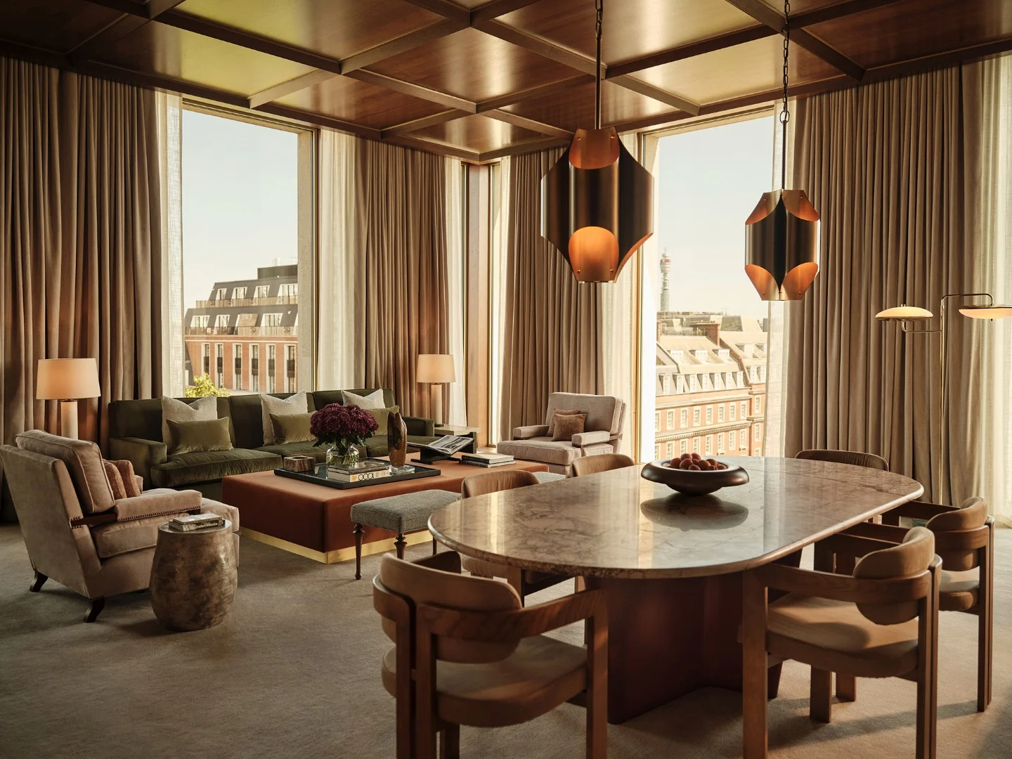 The Chancery Rosewood 