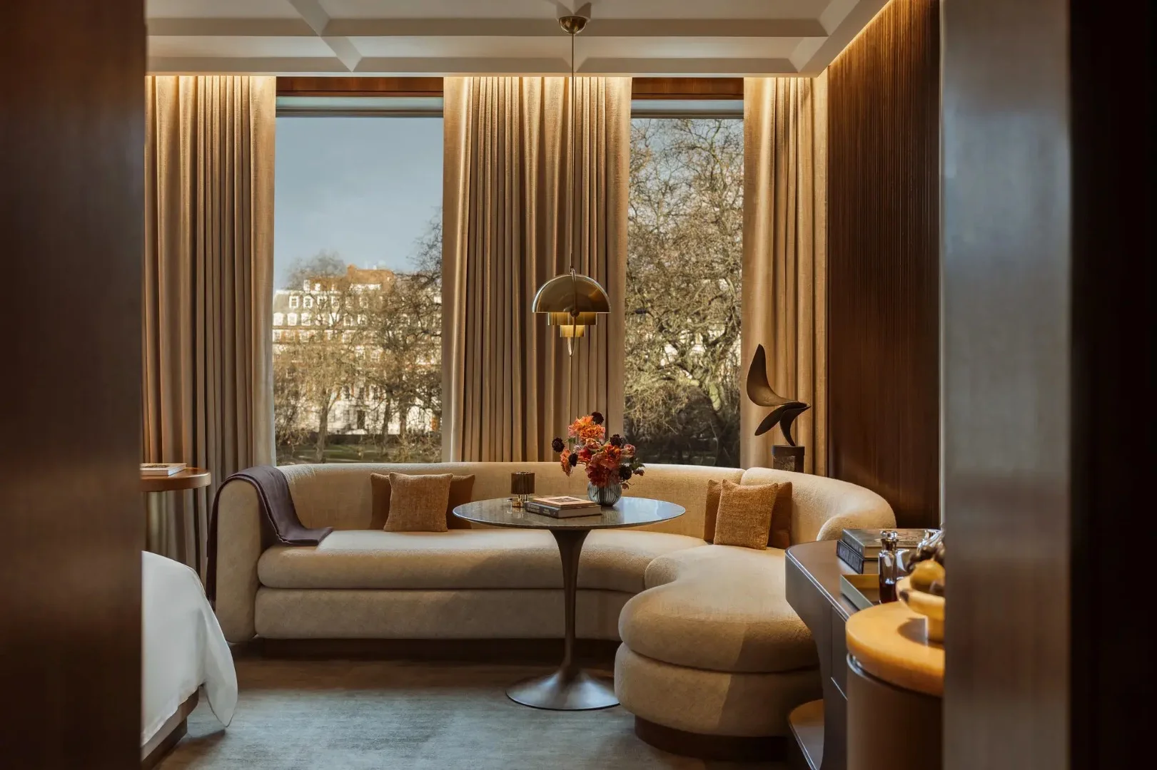 The Chancery Rosewood 