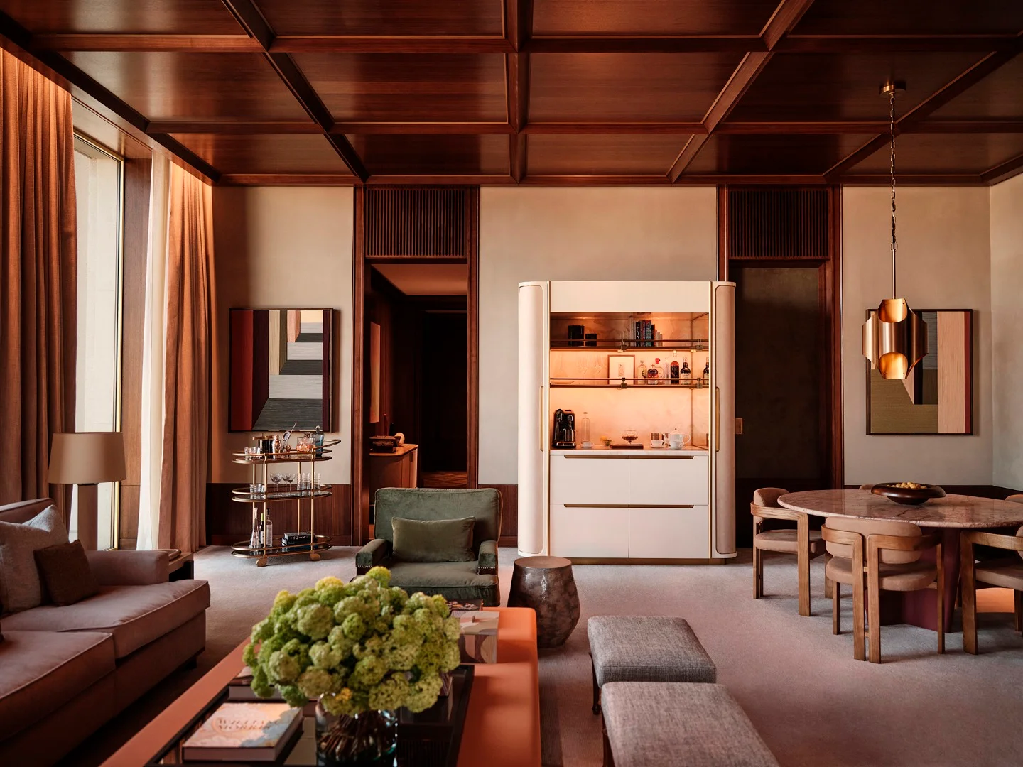 The Chancery Rosewood 