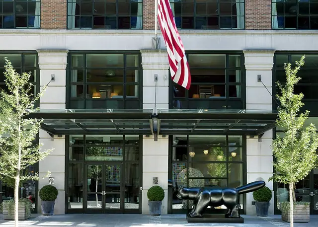 The Crosby Street Hotel