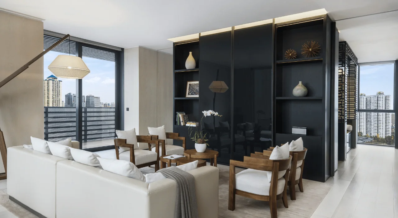 Upper House Chengdu