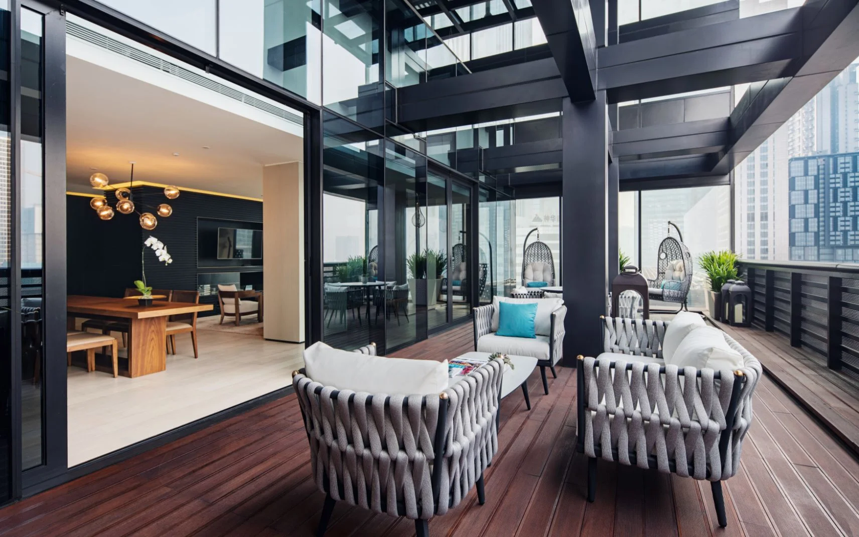 Upper House Chengdu