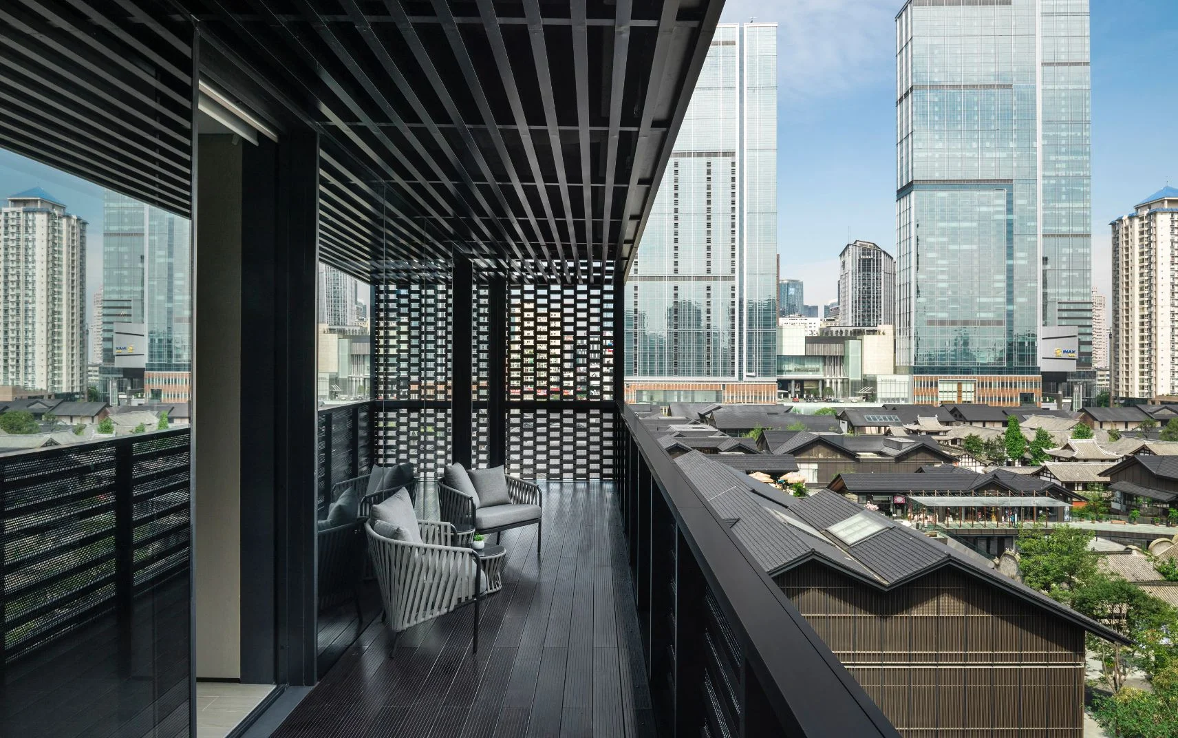 Upper House Chengdu