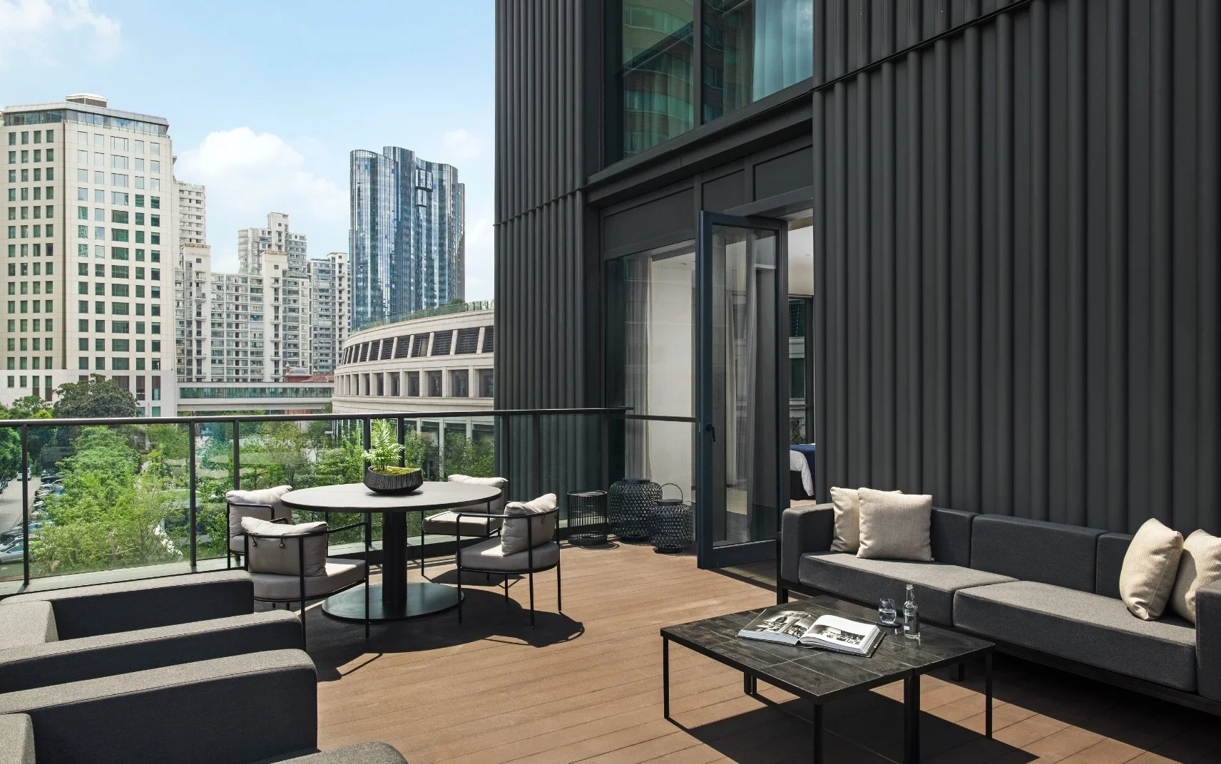 Upper House Shanghai