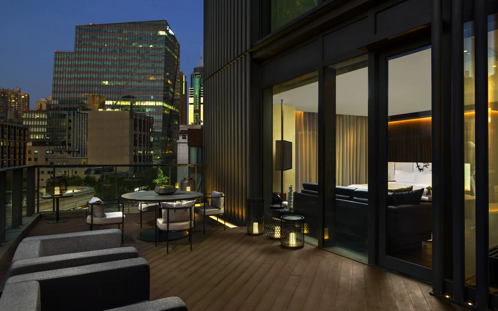Upper House Shanghai