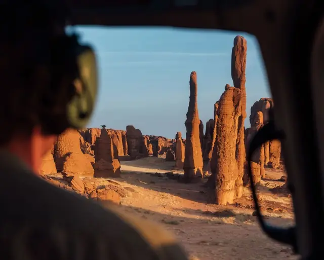 Soul of the Sahara