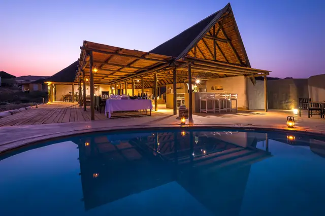 Wilderness Damaraland Camp